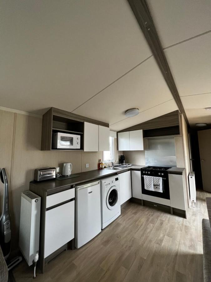 فندق Aberlady75 Port Seton المظهر الخارجي الصورة