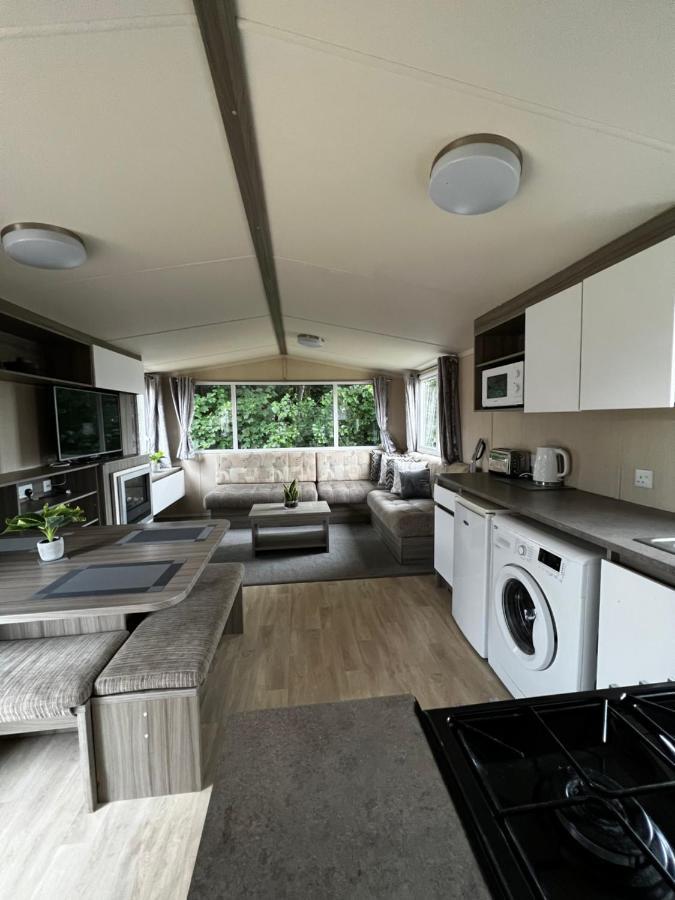 فندق Aberlady75 Port Seton المظهر الخارجي الصورة